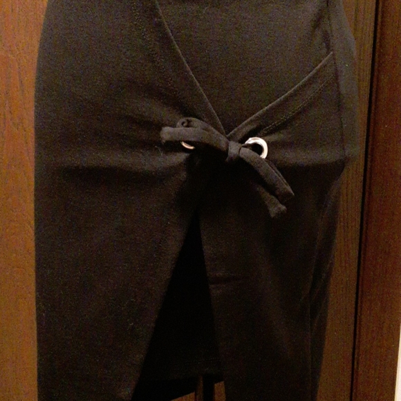 Have Jet Black Pencil Skirt - Picture 3 of 8